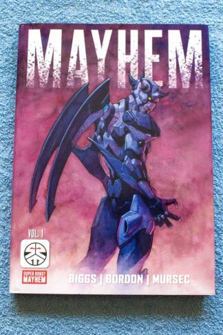 Mayhem - Volume 1 (Collected Edition) Paperback