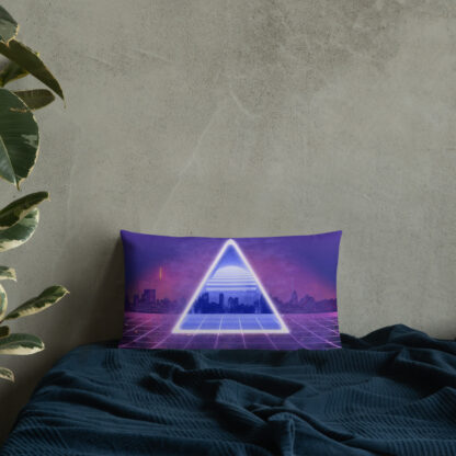 Lasercats Premium Pillow - Image 8