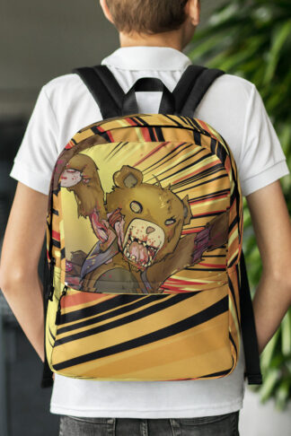 Zombie Bears Backpack